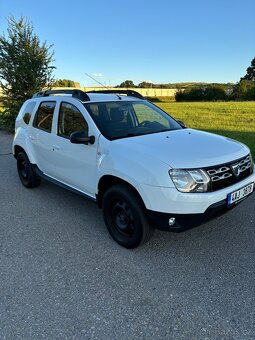 Dacia duster 1.6 4x4 - 5