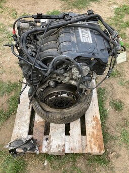 Motory N43 bmw: N43B16A, N43B20A - 5