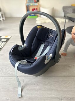 Cybex Aton Q - 5