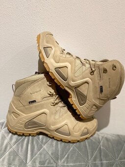 Lowa ZEPHYR GTX Mid TF desert 44.5 - 5