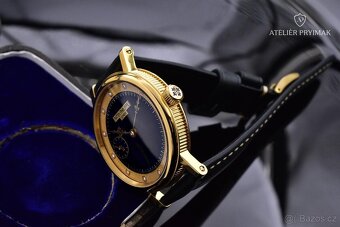 Starožitné Švýcarské Hodinky PATEK PHILIPPE 1927 - 5