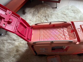 Barbie karavan - 5