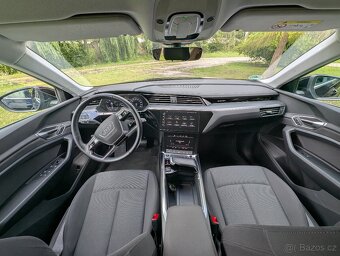 Audi e-tron 50, quattro, r.v 2022, 71kwh, 230kw - 5