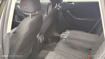Volkswagen Passat B6 2.0 TDI 103 kW – Common Rail (2008) - 5