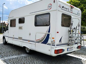Prodej, obytné auto r.2002 - 5