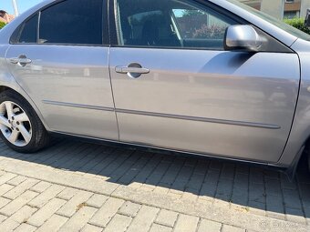 Mazda 6, 1.8 88kw, manuál - 5