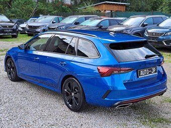 Škoda Octavia IV 2,0 TSI DSG RS 190.000 km - 5