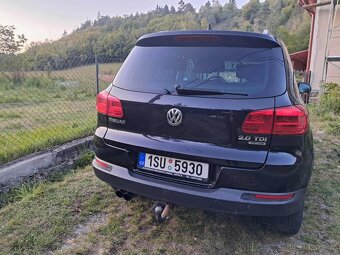 VW Tiguan 4motion 4x4 2,0 tdi 103 kW - 5