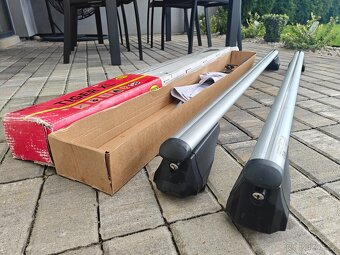 Menabo Tiger XL střešní nosič 131,5 cm příčníky (podélníky) - 5