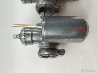 ČZ 125 & 150 C KARBURÁTOR 2918 HC 2918HC ORIGINÁL - 5
