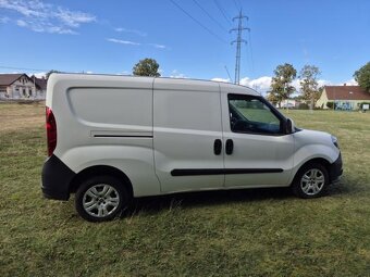 Prodám Fiat Dobló 1.3JTD 70KW MAXI - KLIMATIZACE - 5