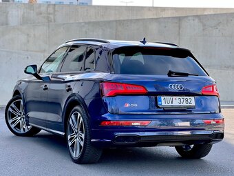 Audi SQ5 3.0 TFSI Quattro 257 kW – TOP STAV - 5