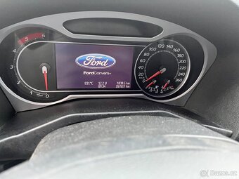 Ford mondeo mk4 - 5