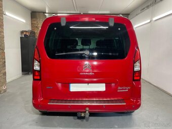 Citroen Berlingo Blue-HDi-1,6-73kw-Multispace-1maj-nové v ČR - 5