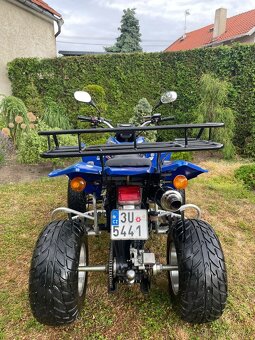 Čtyřkolka 250 Eagle Motors - 5