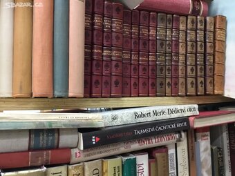 Velke mnozstvi knih - 5