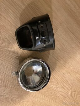 Jawa 50 Mustang-světlo,parabola - 5