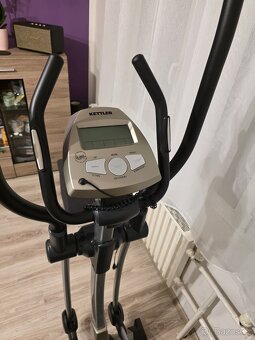 Eliptický trenažer Kettler verso 307 - 5