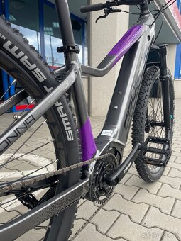 Nové elektrokolo CRUSSIS E-FIONNA 9.10 - 720 Wh velikost 16” - 5