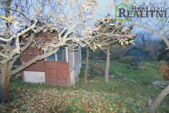 Prodej chatky v žádané lokalitě Ořechovka v Praze 6. - 5