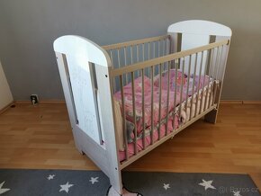 Dětská postýlka Drewex - 5