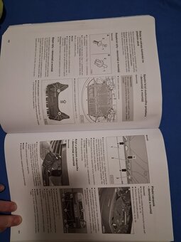Kniha Škoda Octavia 2 II Jak na to? - 5