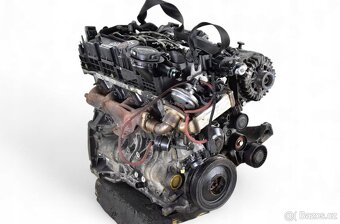 Motor BMW e60 e61 e81 e87 e90 2.0d 177HP N47D20A - 5