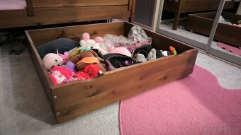 Rozkládací palanda - 5