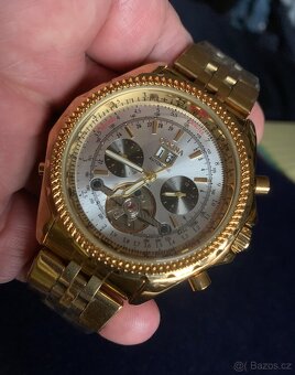 pilotní Automat ,..50mm. - 5