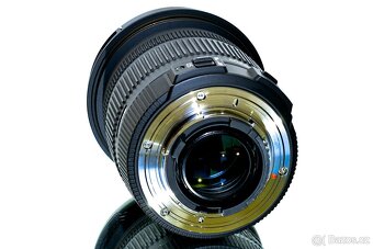 Nikon Sigma 17-50 mm f/2,8 EX DC OS + Hoya TOP STAV - 5