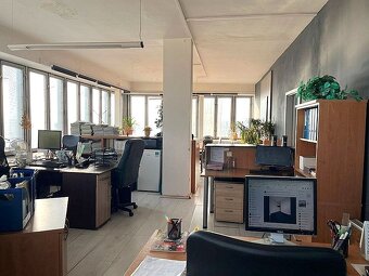 Pronájem kanceláře 57m2 v centru města, ul. Kobližná - 5