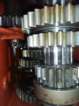 Převodovka, rozvodovka Zetor 3011 originál zetor Brno - 5