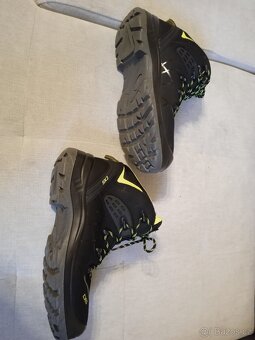 Pracovní boty s kovovou špičkou - 5