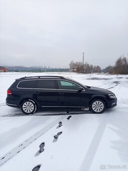 Prodám VW Passat B7-2.0 TDI - 5