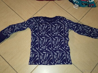 ZMATLA DUPETO CRAWLER dětské merino funkční prádlo 105-116 - 5