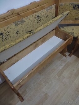 Prodám sezení do kuchyně - 5