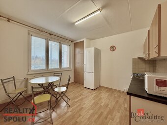 Pronájem, byty/1+1, 30 m2, Kpt. Nálepky 2212, 44001 Louny, L - 5