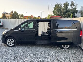 Mercedes-Benz Třídy V 2,0 V250d,XL,WEBASTO,8míst,DPH - 5