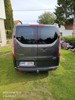 Ford Transit Custom - 5