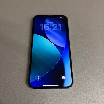 iPhone 13 Pro Max 256GB, sierra blue, rok záruka - 5