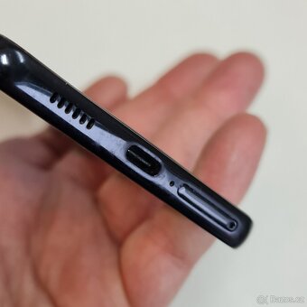 Samsung Galaxy A53 5G - 8GB/256GB - černý, velmi pěkný - 5