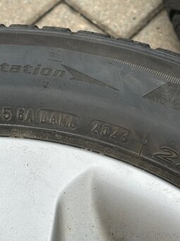 BMW Zimní sada 5x120 225/55 R16 - 5