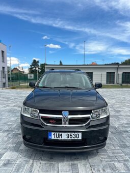 Dodge Journey 2.0d 103kw automat - 5