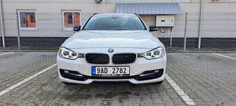BMW F31 320d XDrive - 5