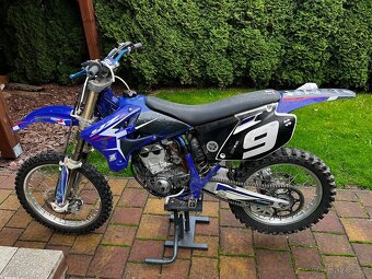 Yamaha yz250f 2005 - 5