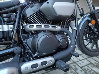 Yamaha XV 950 R Bolt (2020) Najeto pouze 1 800 km – stav nov - 5