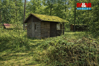 Prodej chaty 18m2, Jívový rybník, osada Jivák, Loučeň - 5