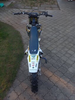 Husqvarna tc 125 - 5