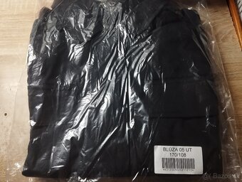 Černý komplet AČR nové - 5