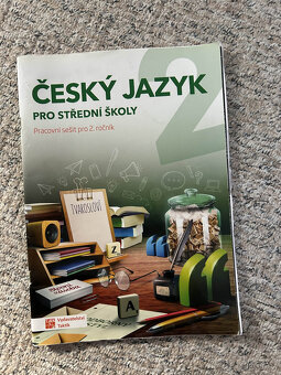 UČEBNICE PRO STŘEDNÍ ŠKOLU - 5